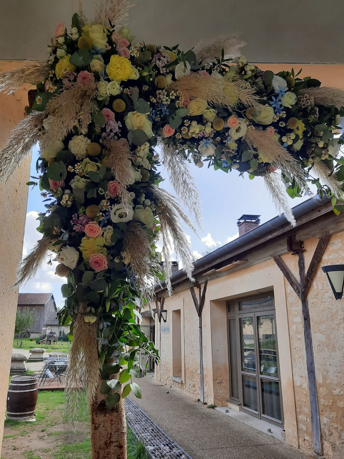 arche-florale